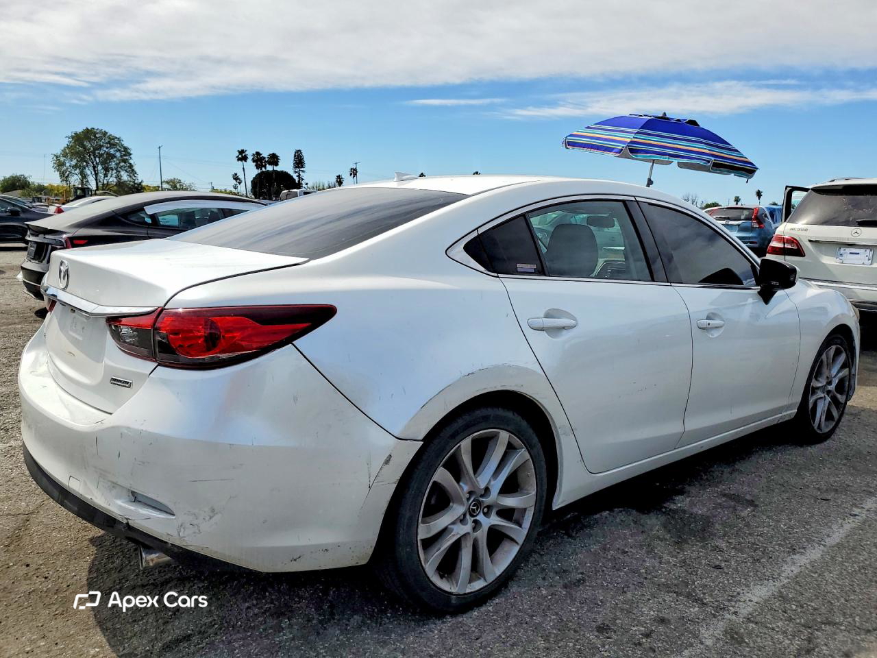 Mazda 6 2015