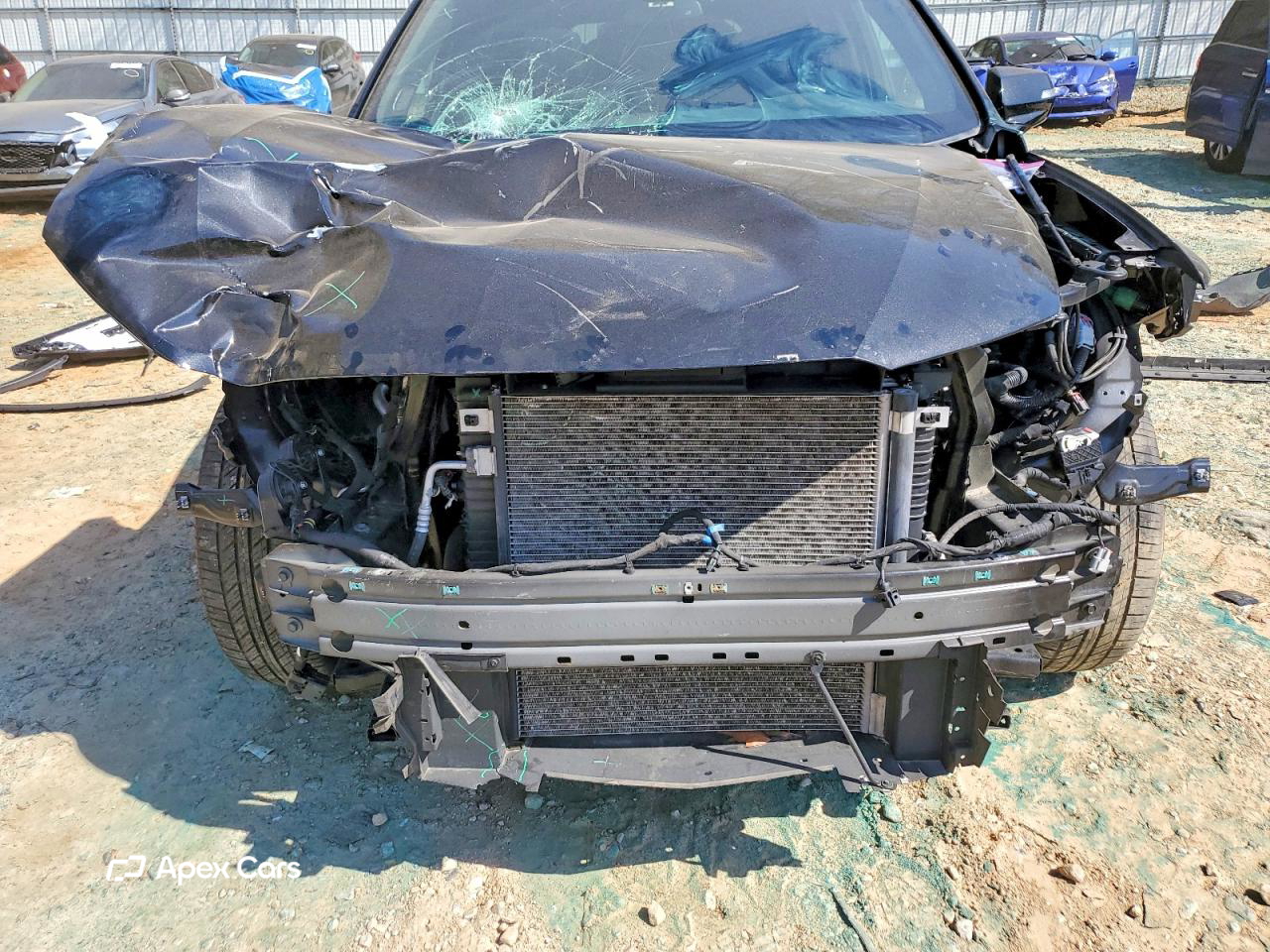 Cadillac XT6 2023