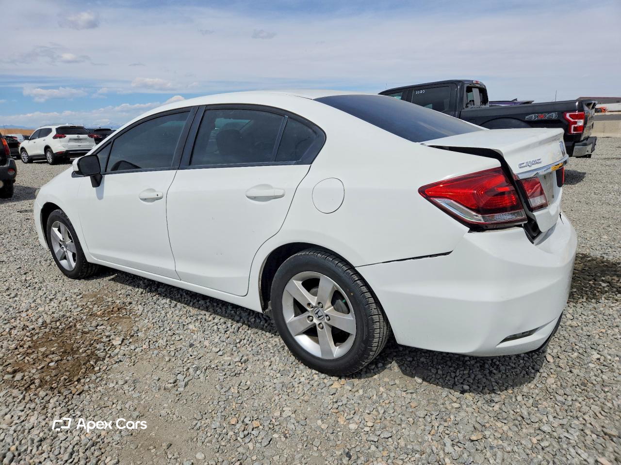 Honda Civic 2014
