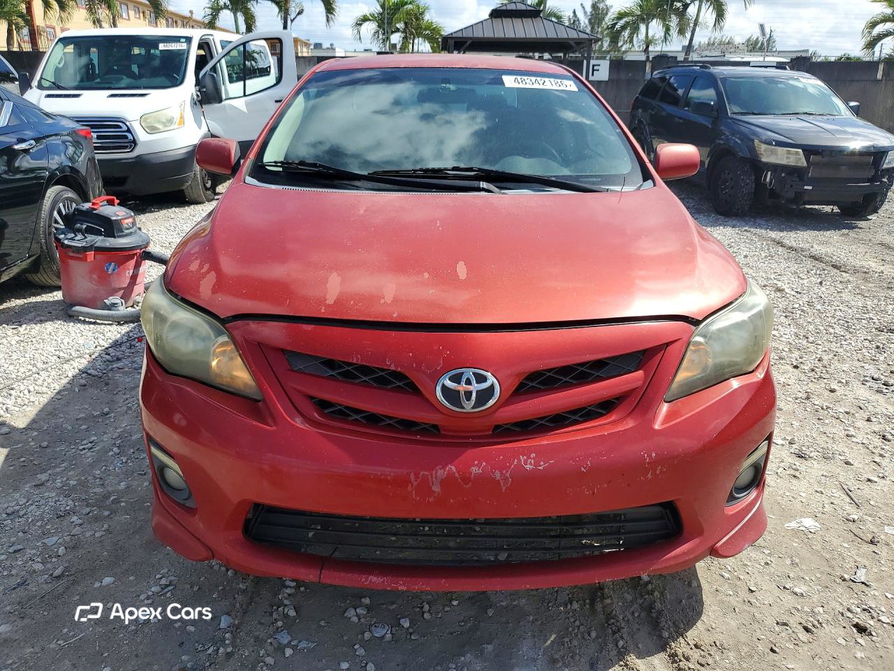 Toyota Corolla 2012