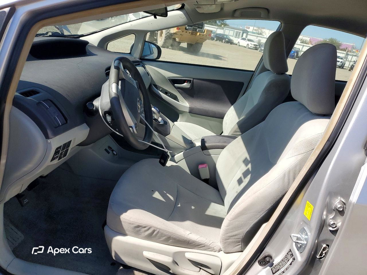 Toyota Prius 2011