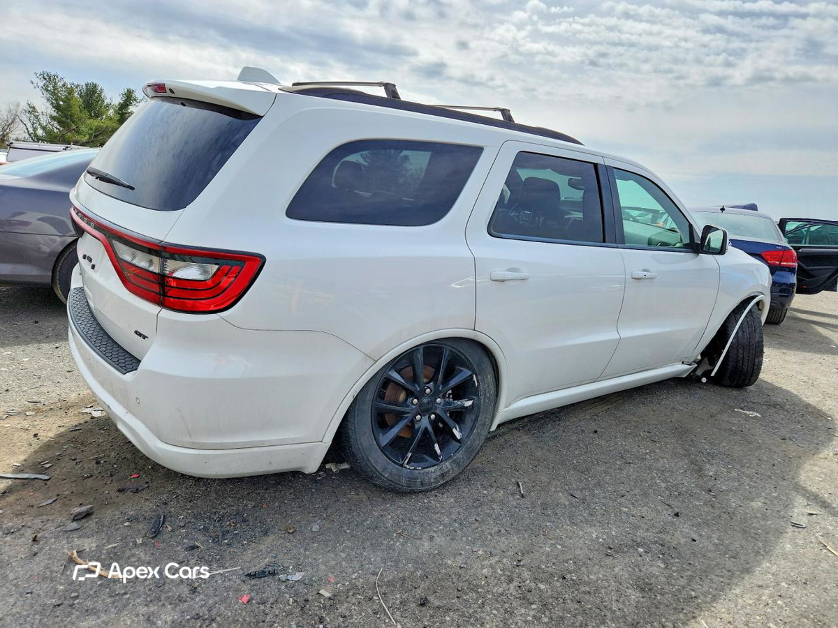Dodge Durango 2017
