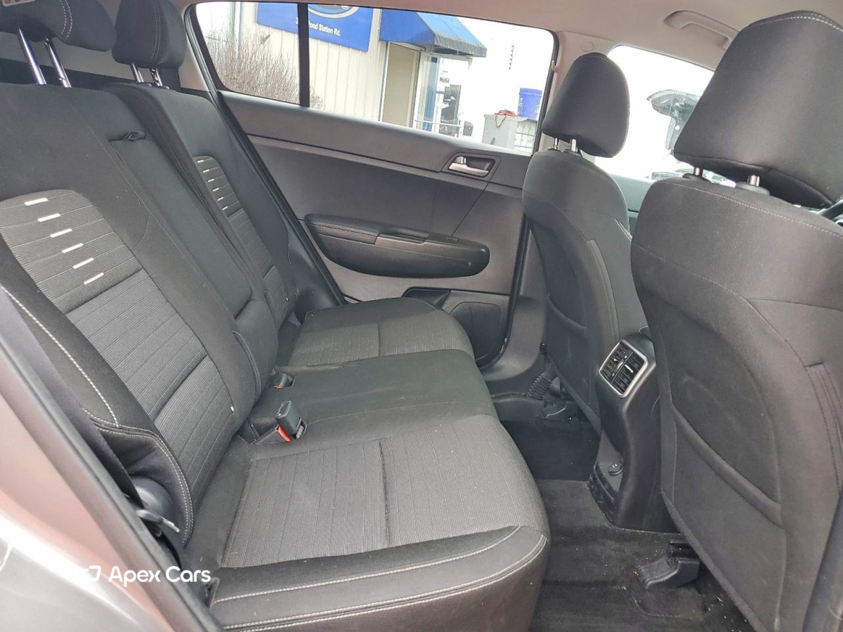 Kia Sportage 2018