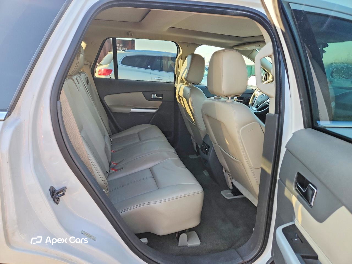 Ford Edge 2013