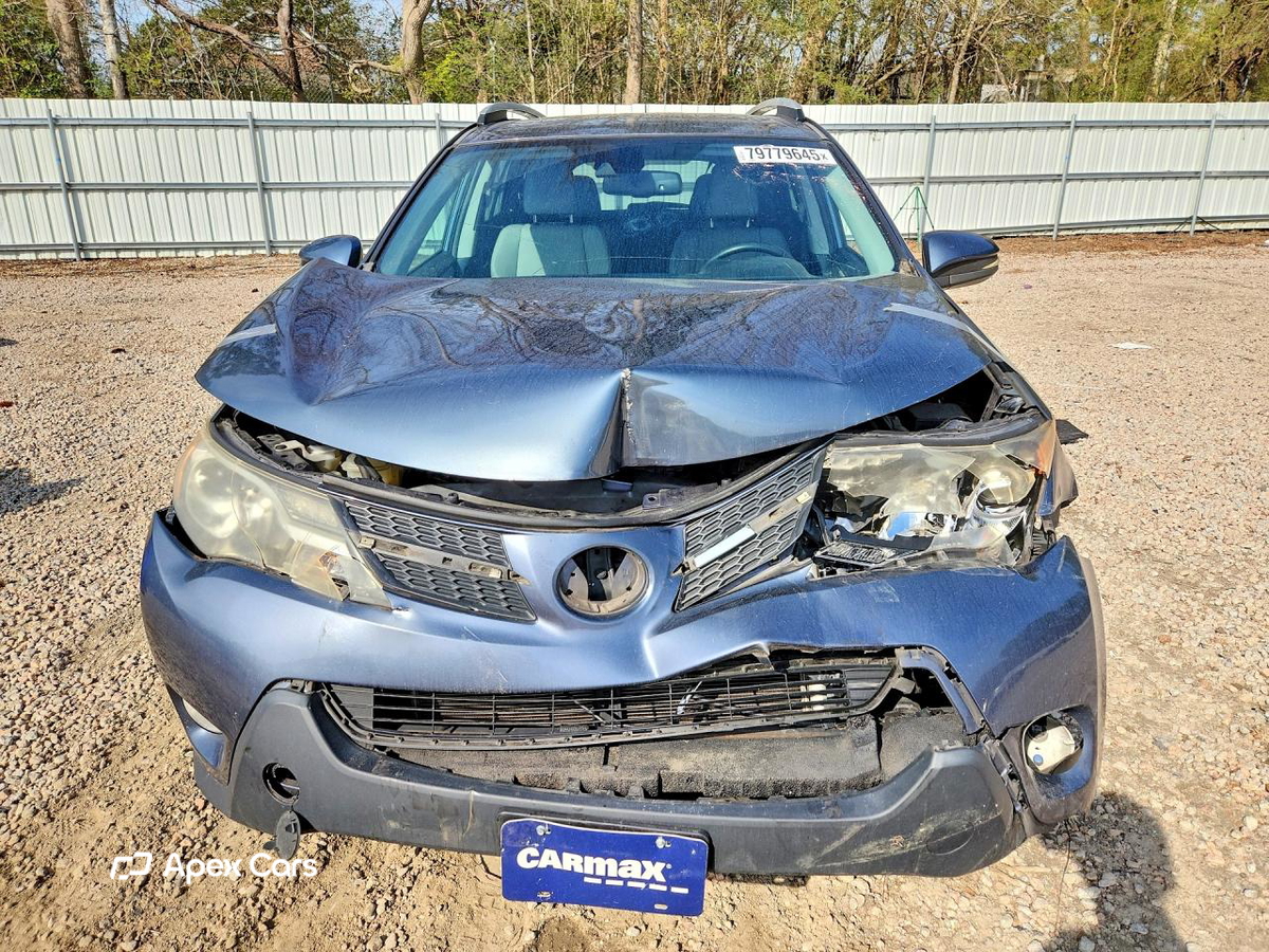 Toyota RAV 4 2014