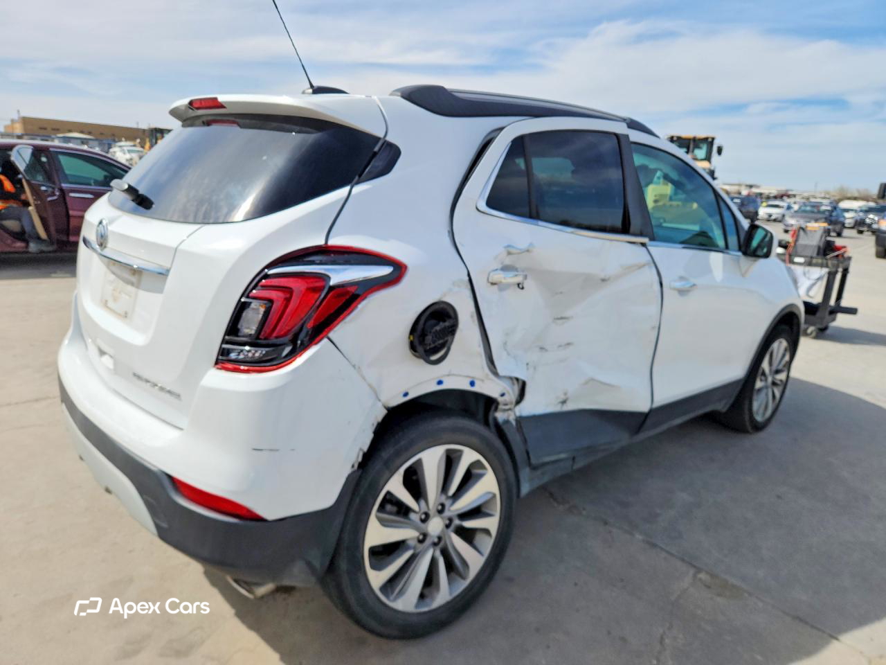 Buick Encore 2020