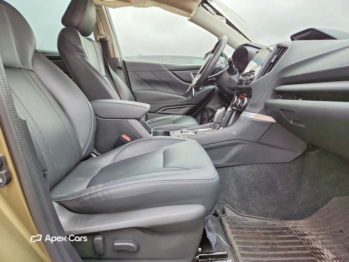 Subaru Forester 2022