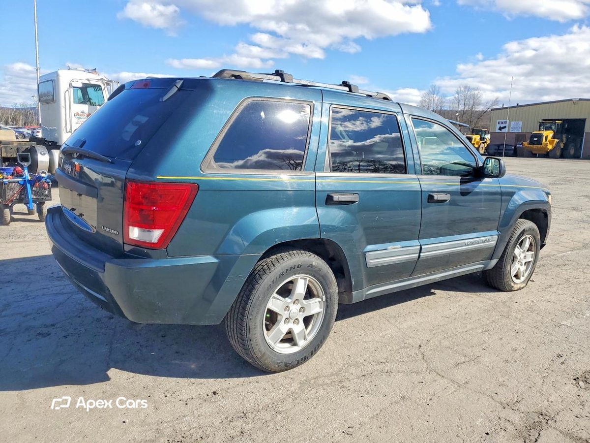 Jeep Cherokee 2005