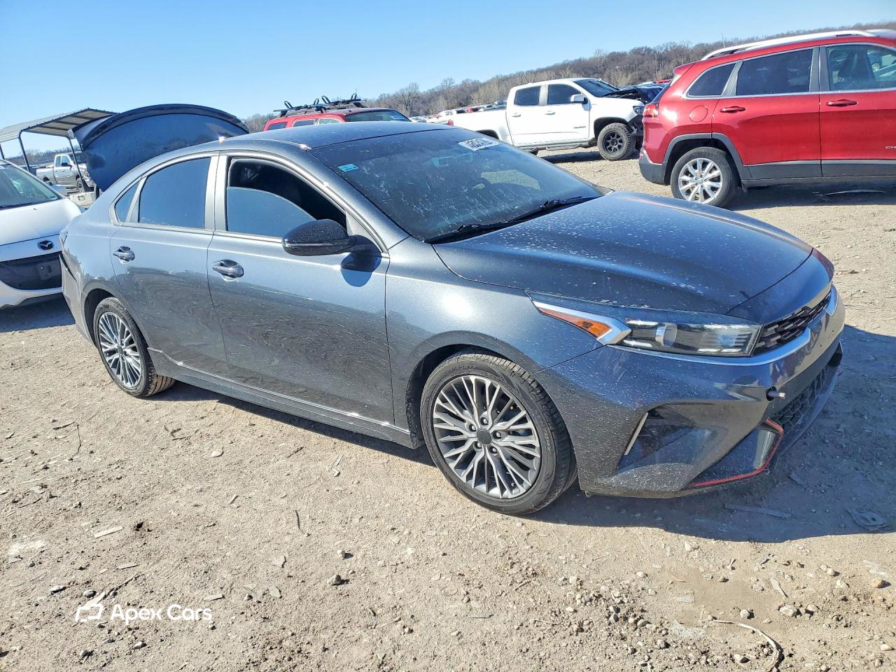 Kia Forte 2022