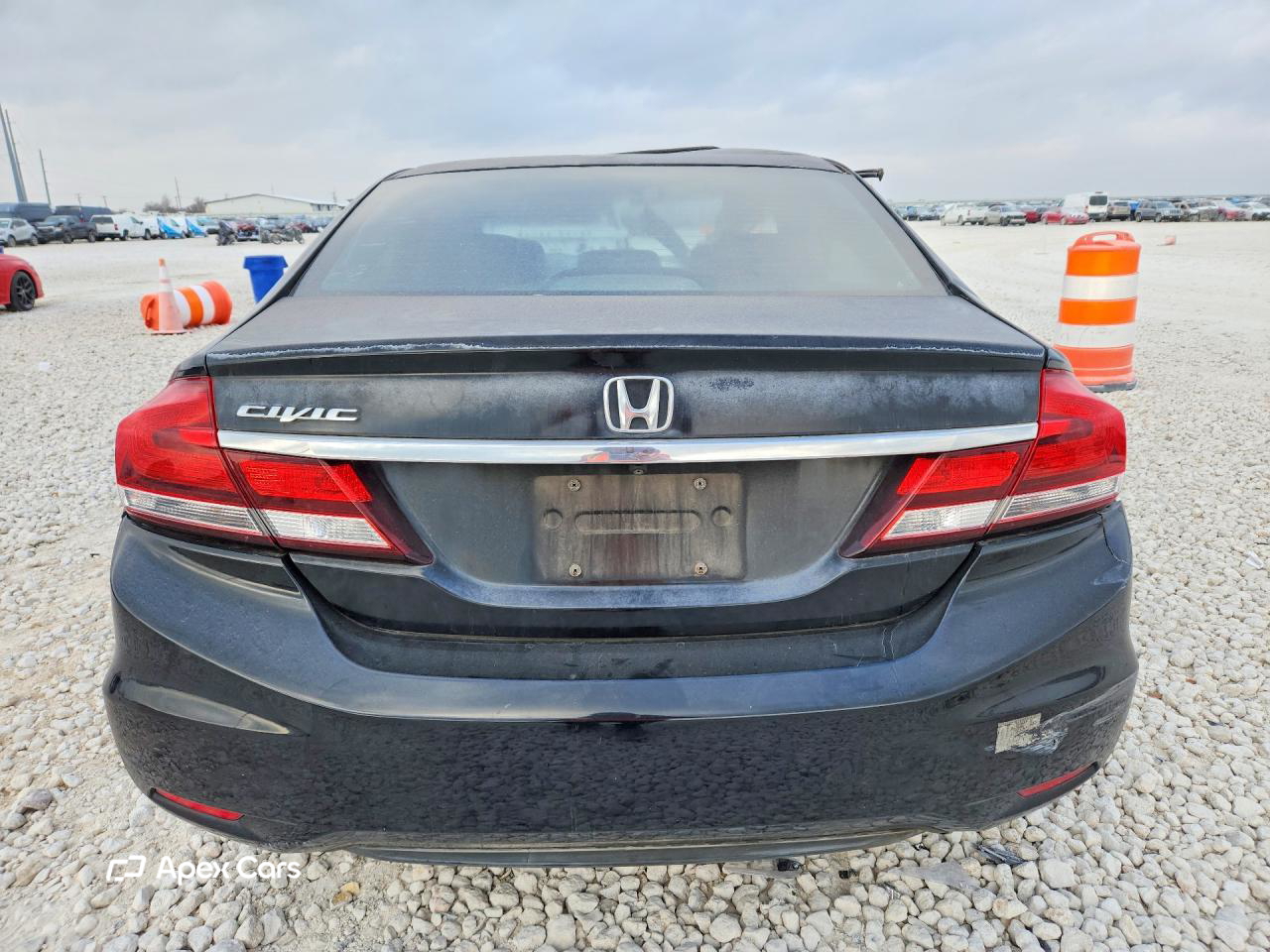 Honda Civic 2013