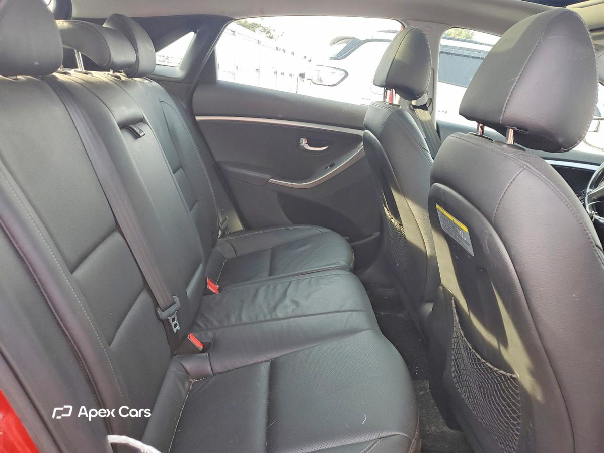 Hyundai Elantra 2013