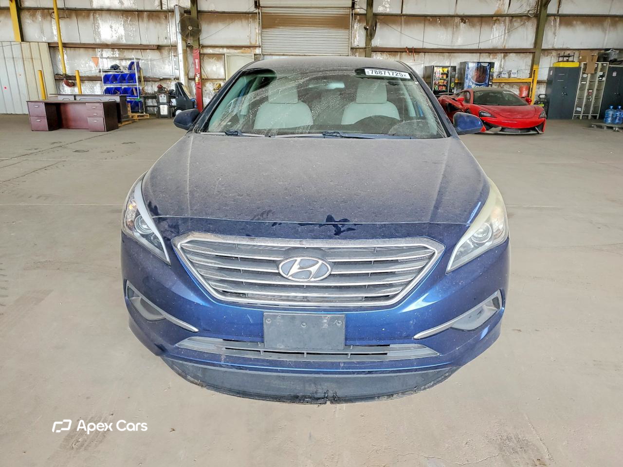 Hyundai Sonata 2017