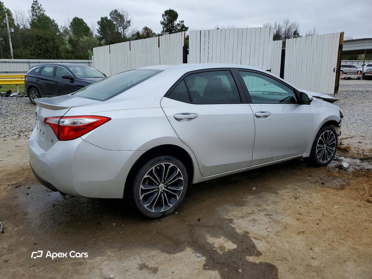 Toyota Corolla 2016