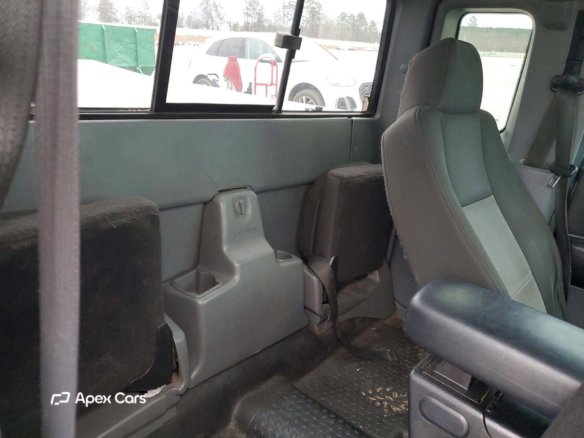 Ford Ranger 2007
