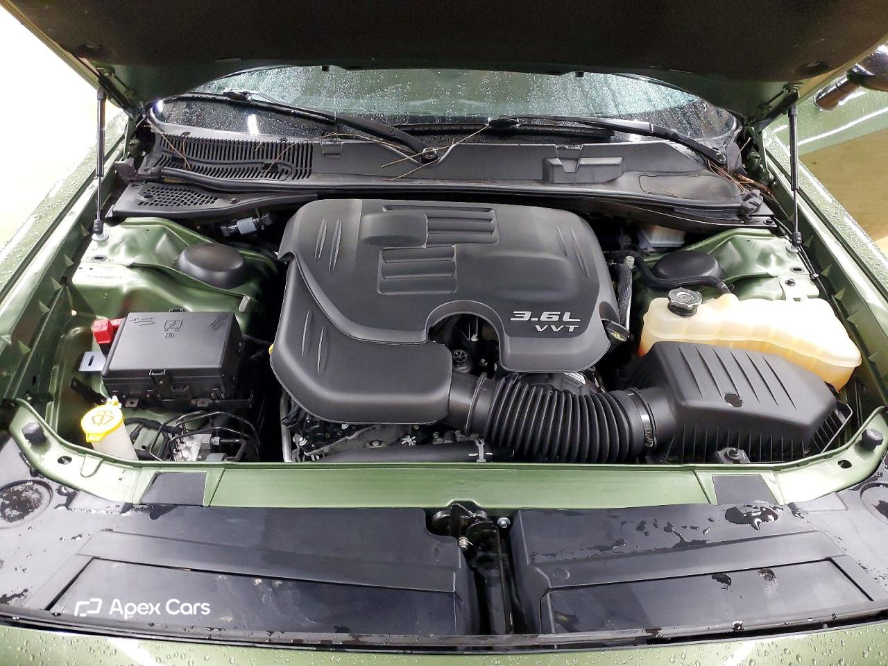 Dodge Challenger 2021