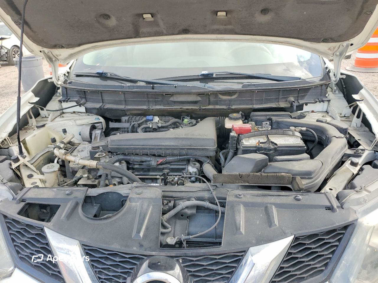 Nissan Rogue 2014