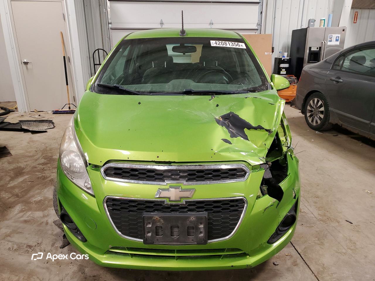 Chevrolet Spark 2014