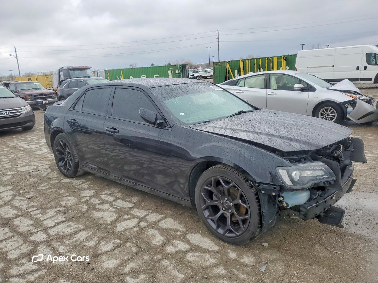 Chrysler 300 2019