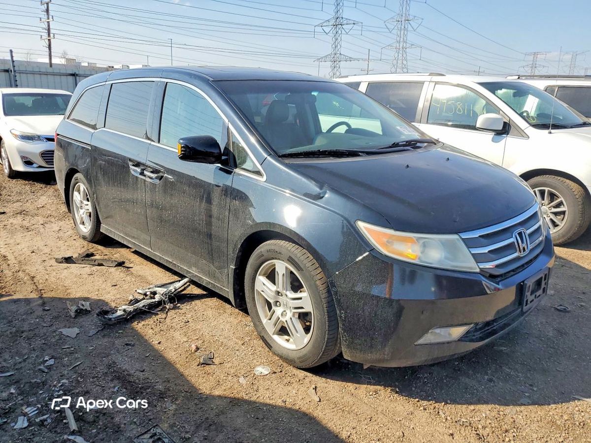 Honda Odyssey 2012