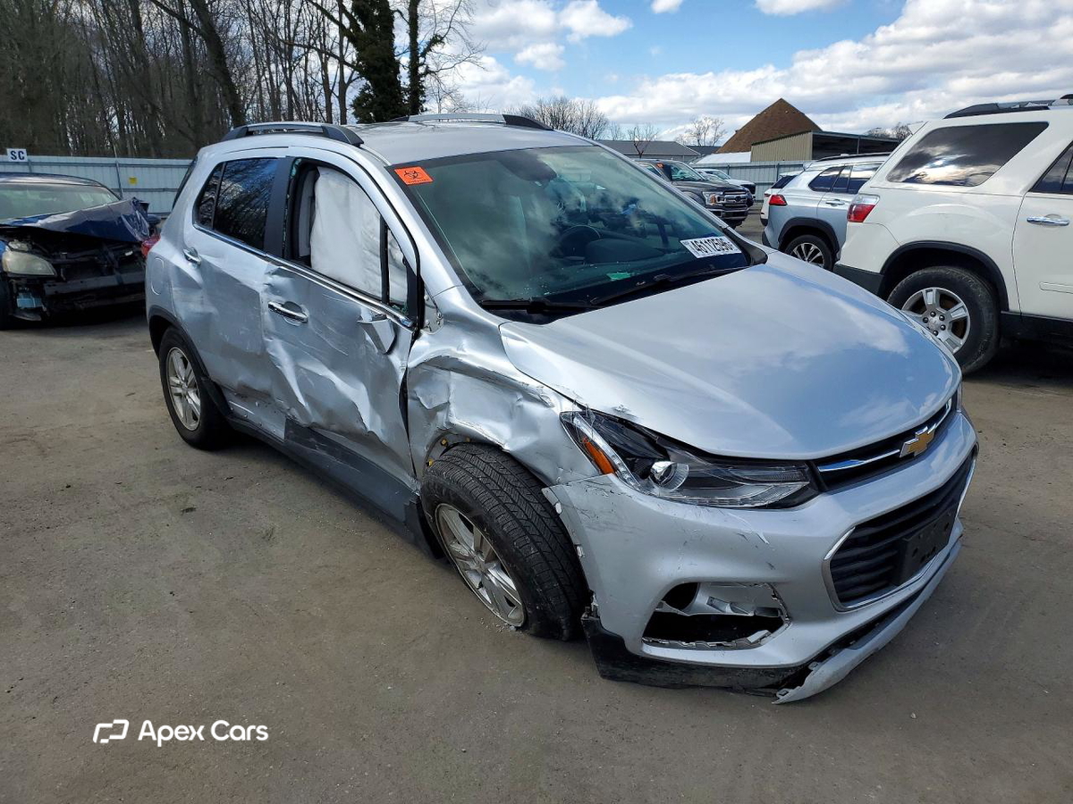 Chevrolet Trax 2019