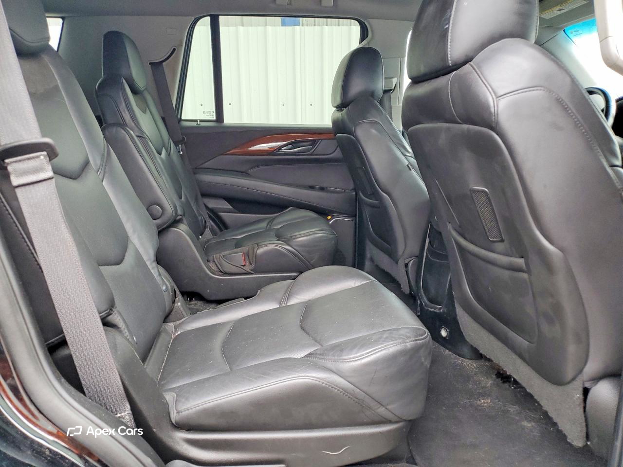 Cadillac Escalade 2018