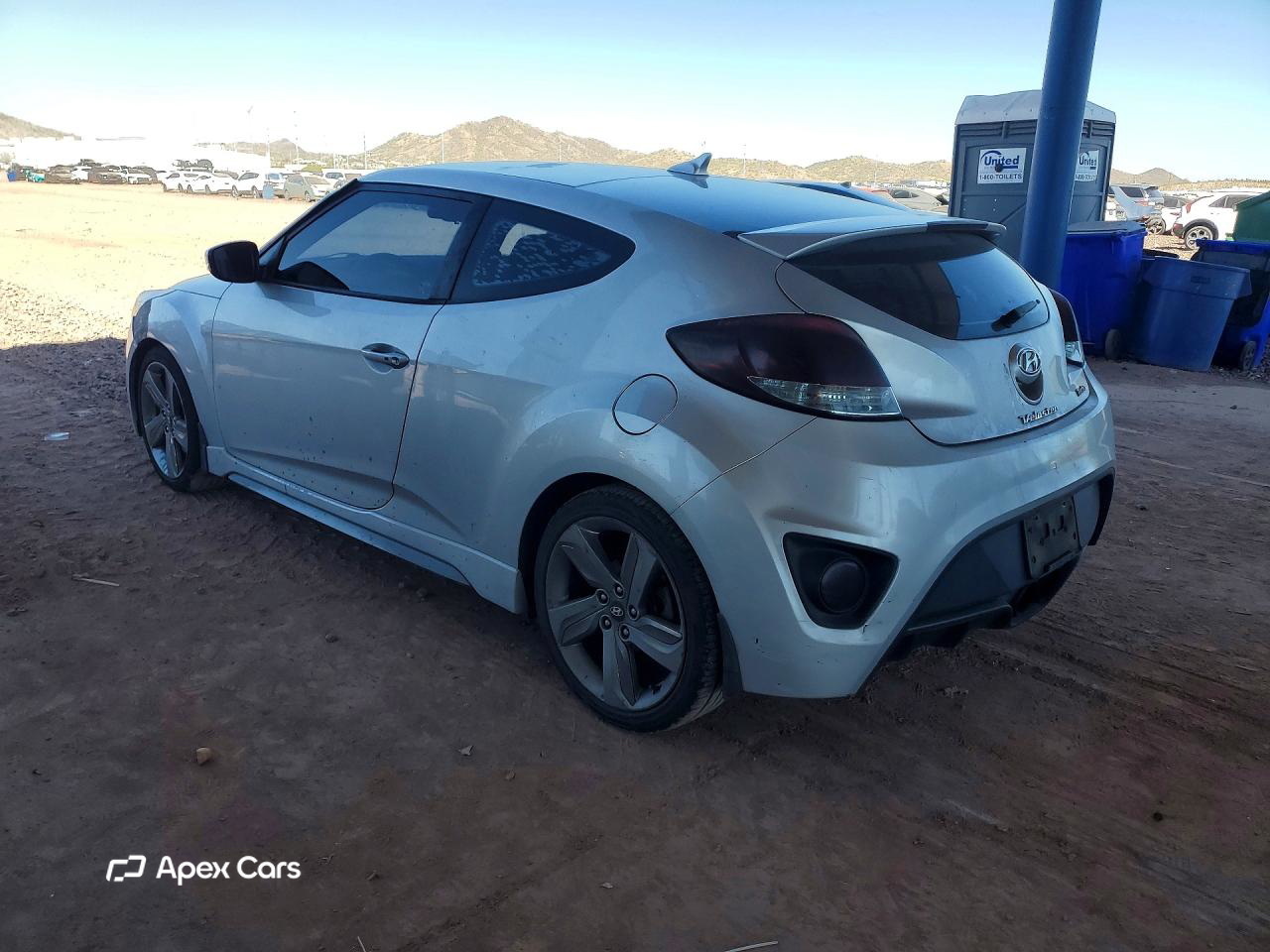 Hyundai Veloster 2013