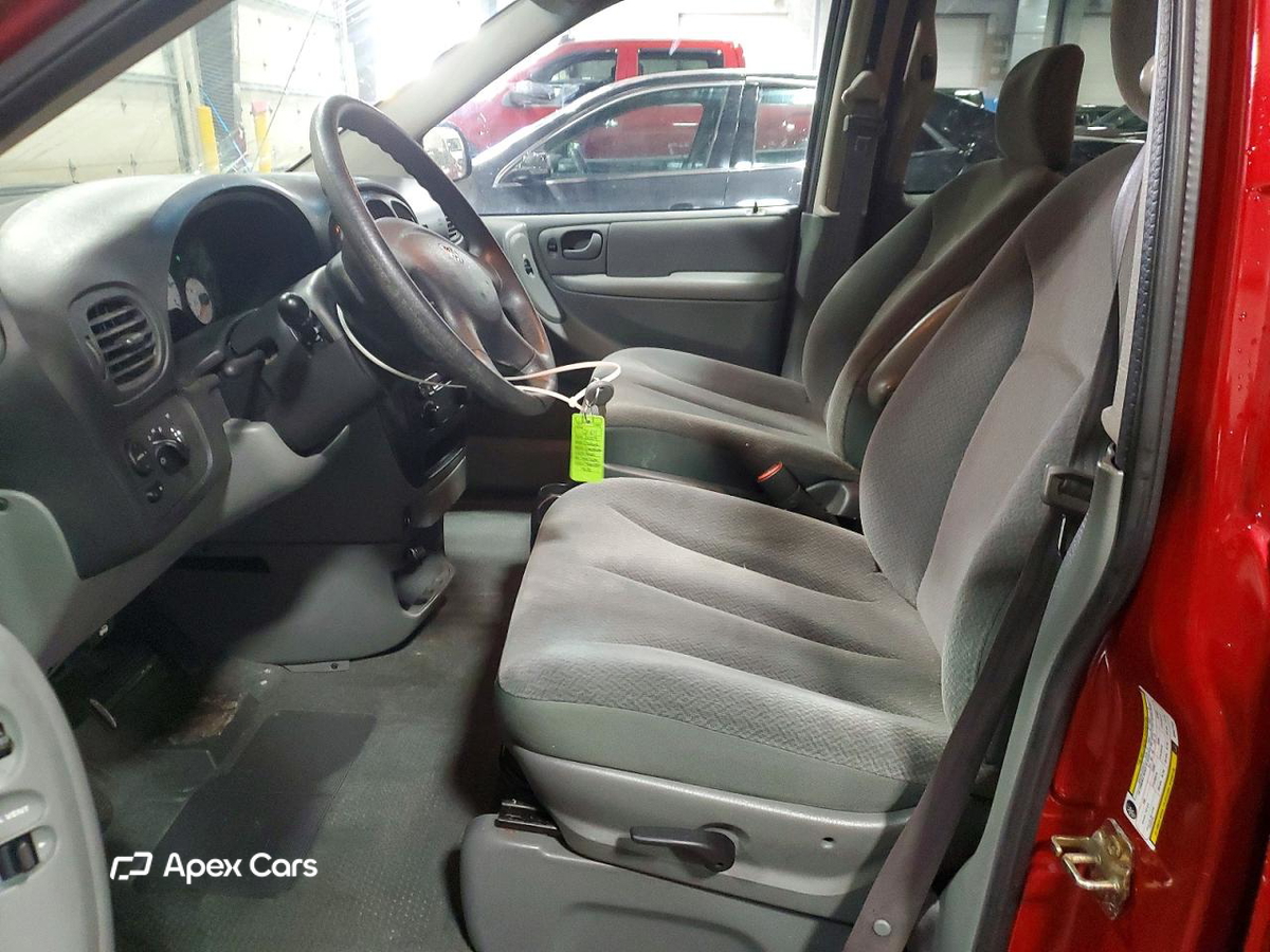 Dodge Caravan 2005