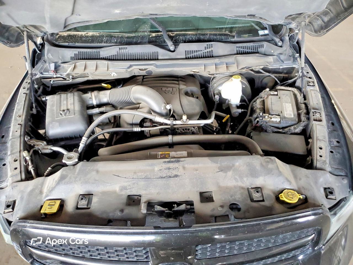RAM 1500 2014