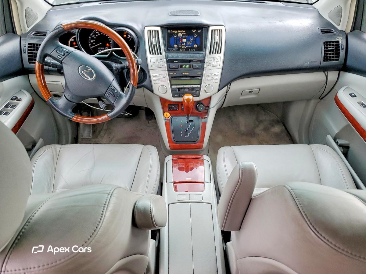 Lexus RX 2008