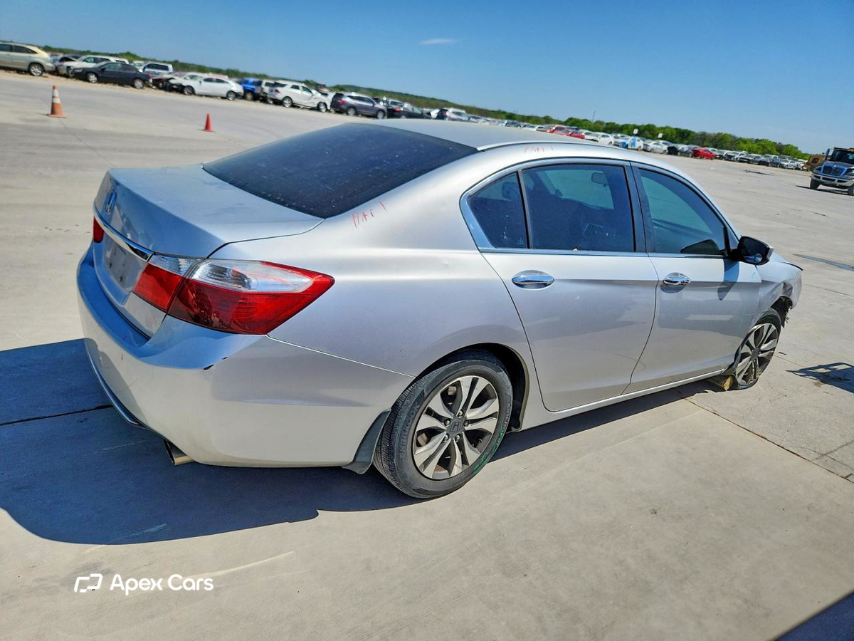 Honda Accord 2013