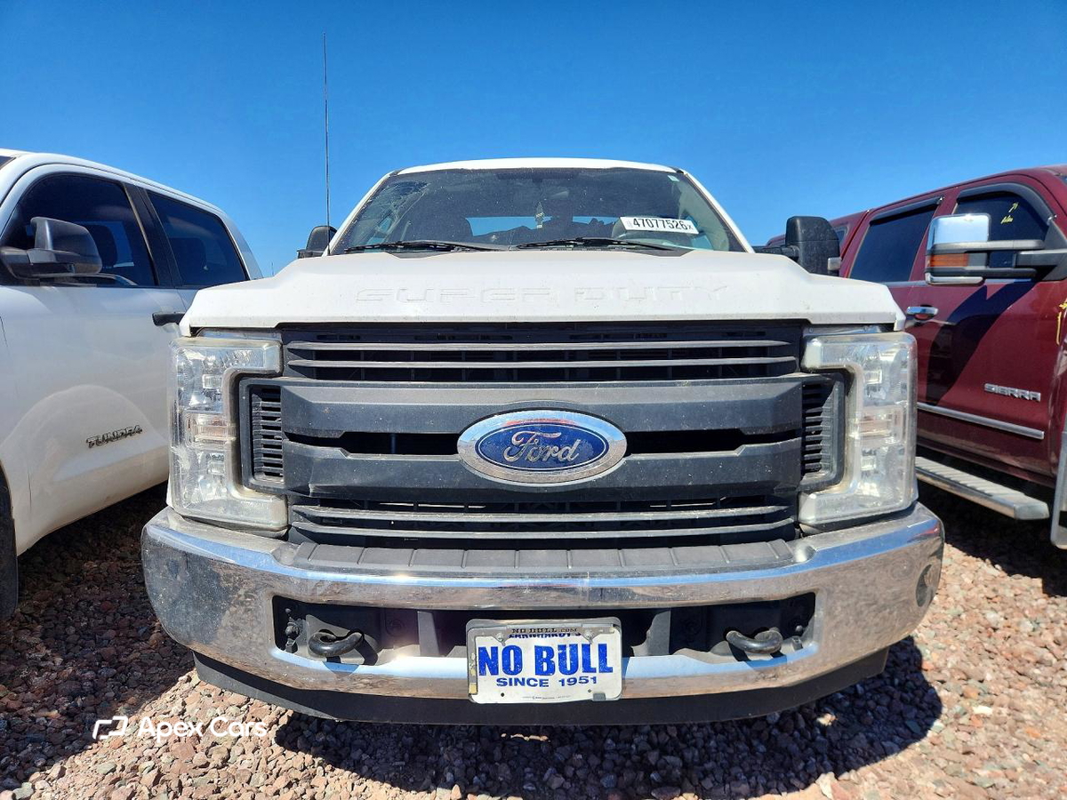 Ford F250 2017
