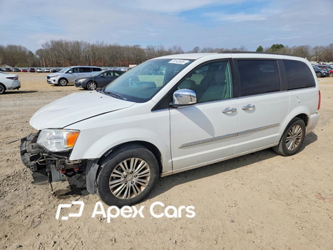 Chrysler Voyager 2015 - Image 1 of 14