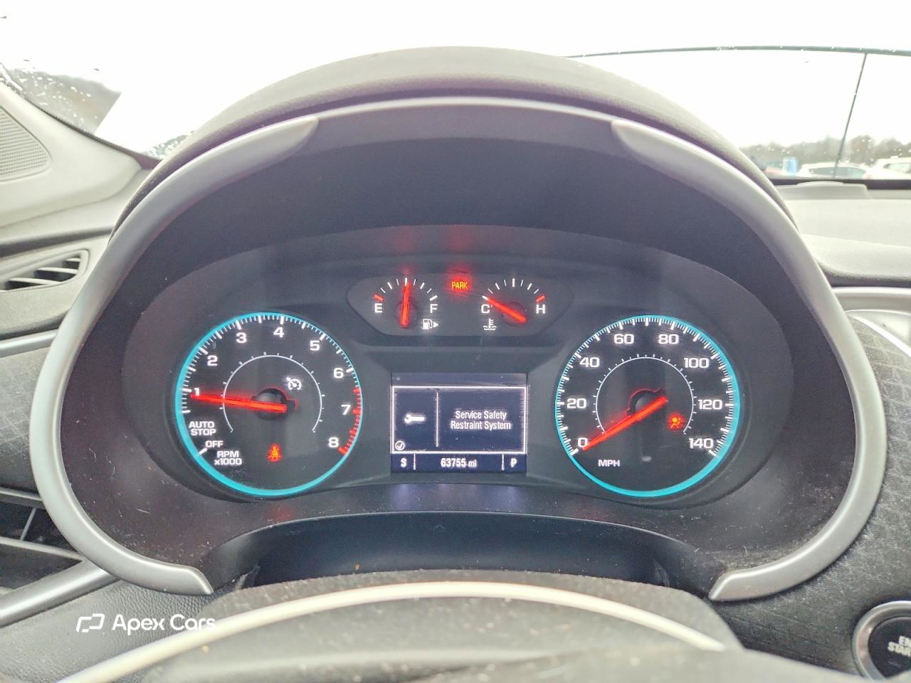 Chevrolet Malibu 2024