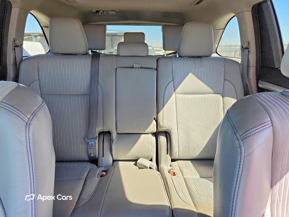 Toyota Highlander 2016