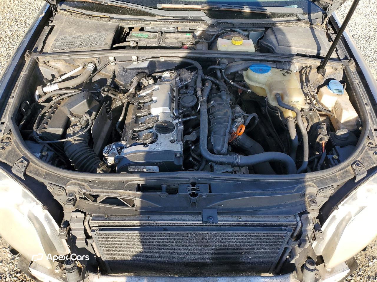 Audi A4 2005