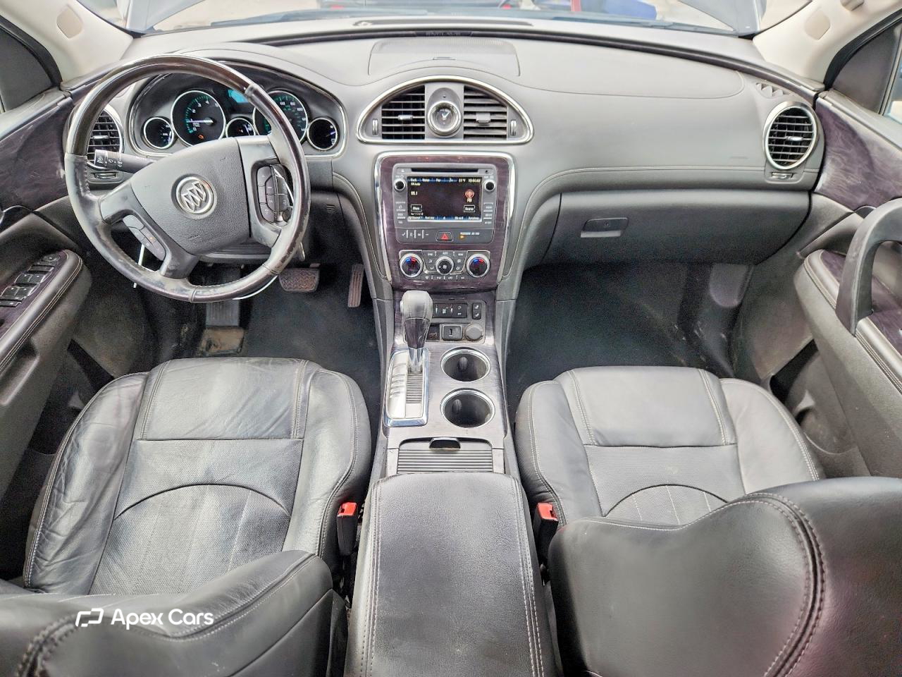Buick Enclave 2017