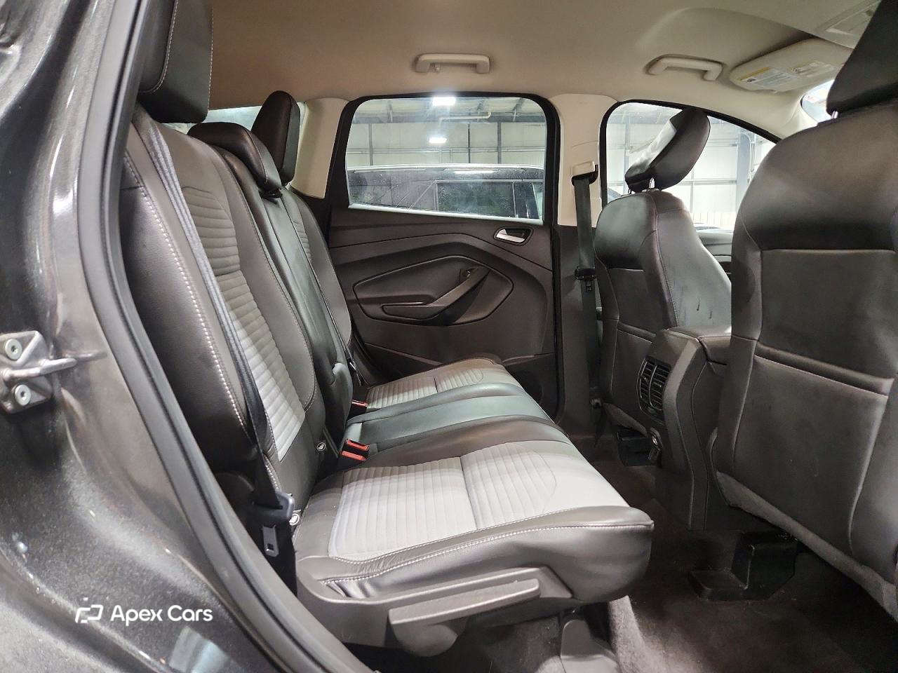 Ford Escape 2018