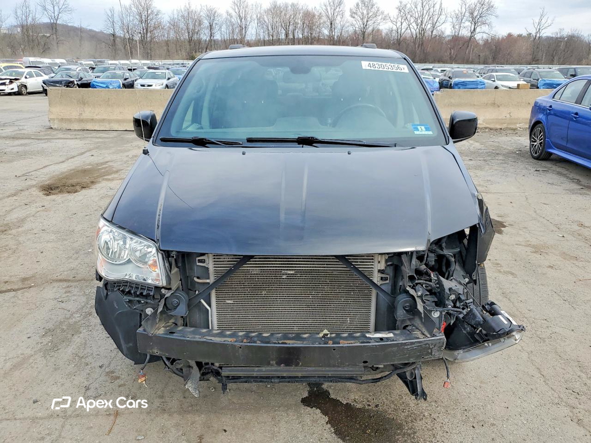Dodge Caravan 2020