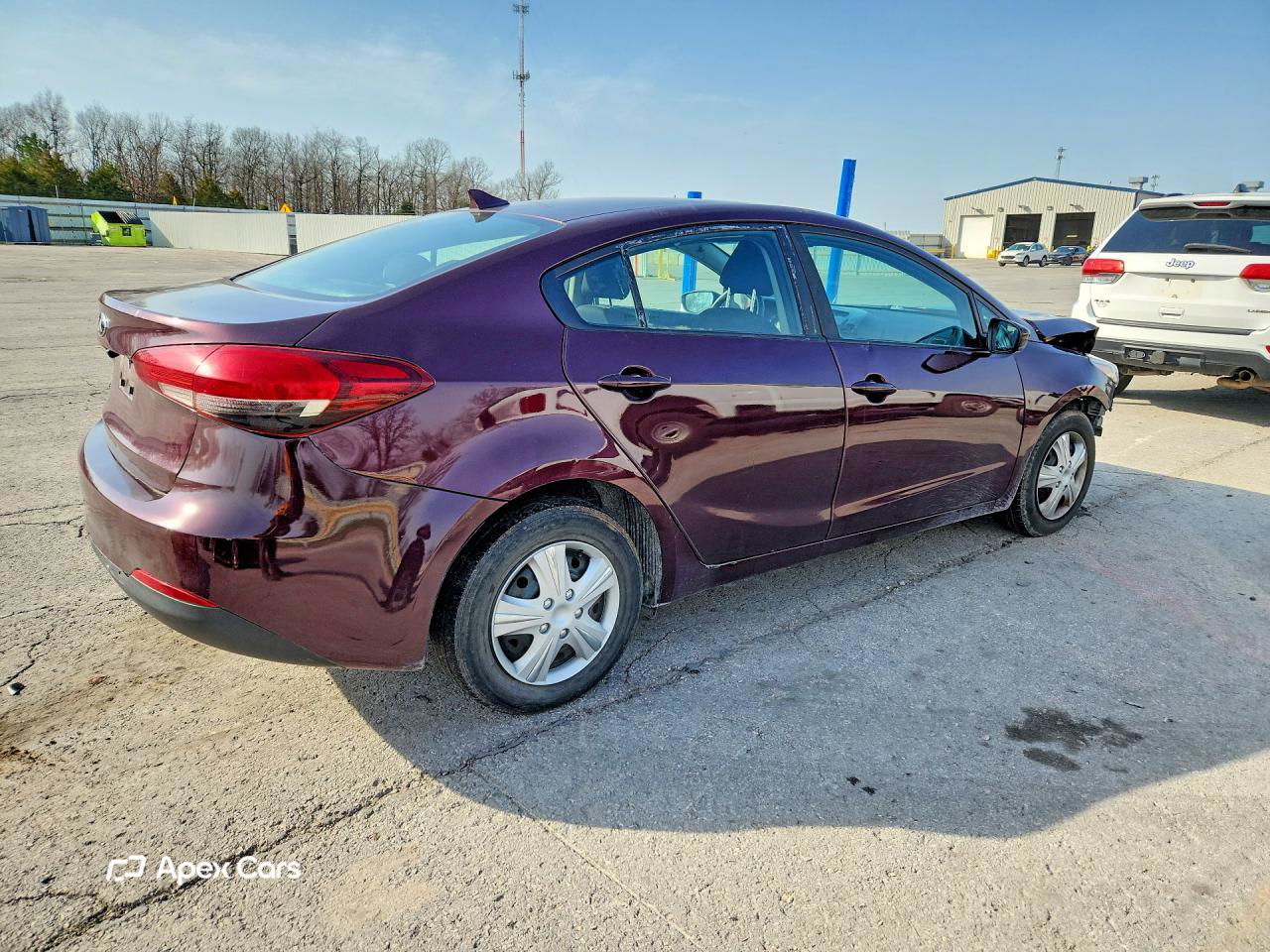 Kia Forte 2017