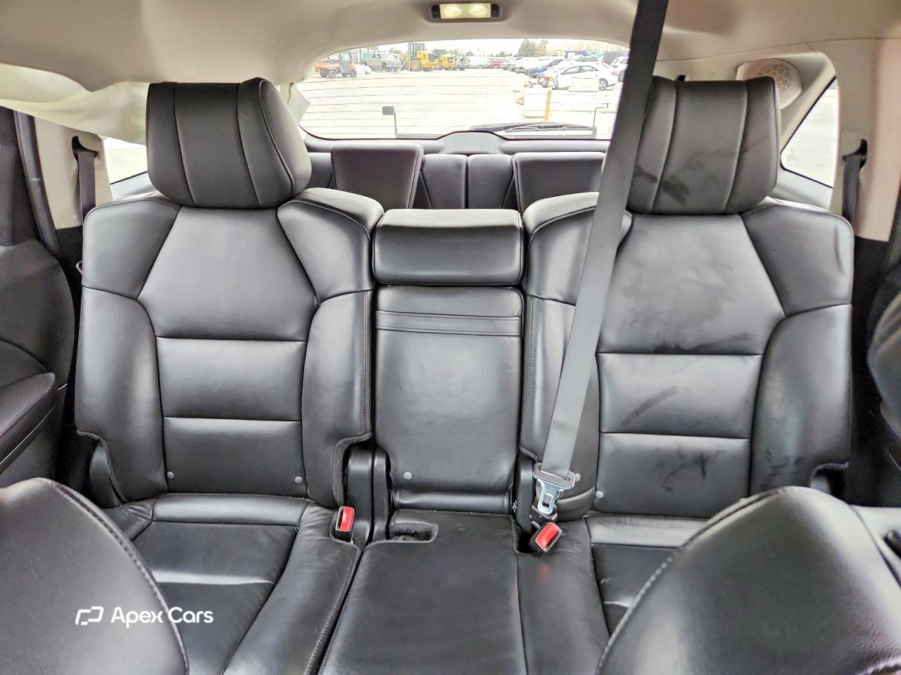 Acura MDX 2012