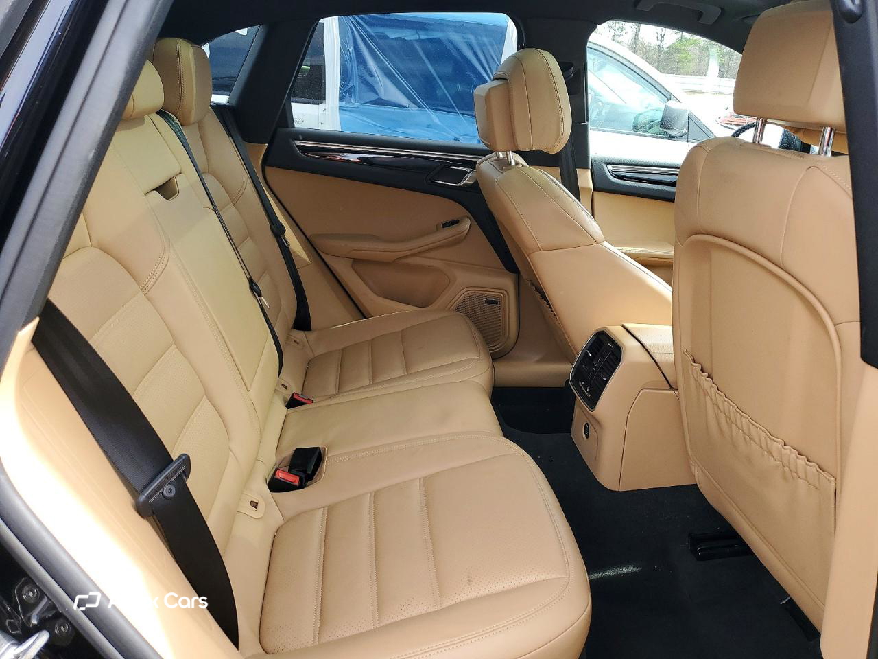 Porsche Macan 2017