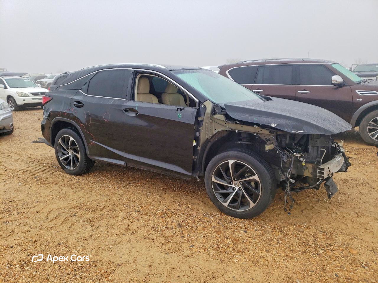 Lexus RX 2017