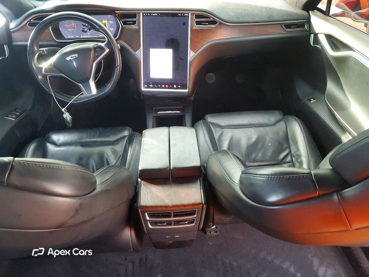 Tesla Model S 2017