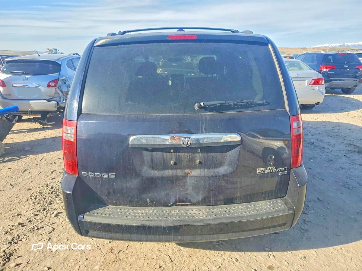 Dodge Caravan 2010
