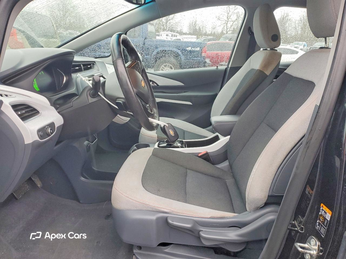 Chevrolet Bolt 2017