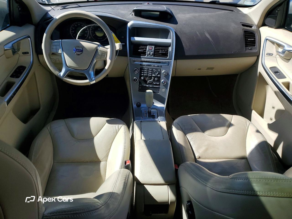 Volvo XC60 2011