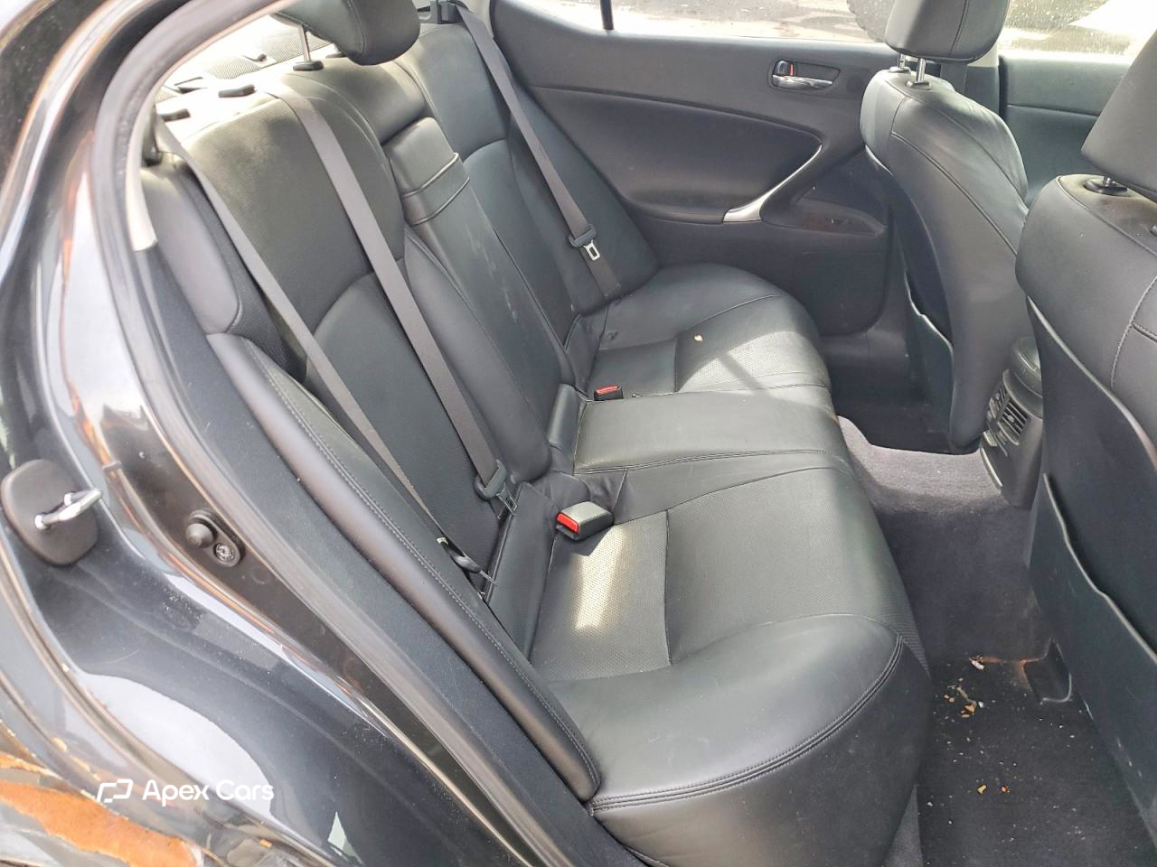 Lexus IS 2007