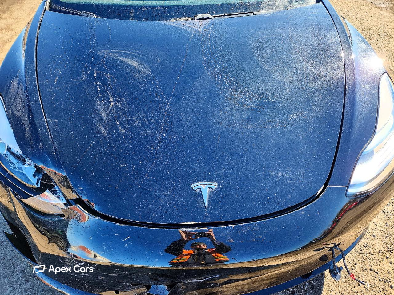 Tesla Model 3 2018