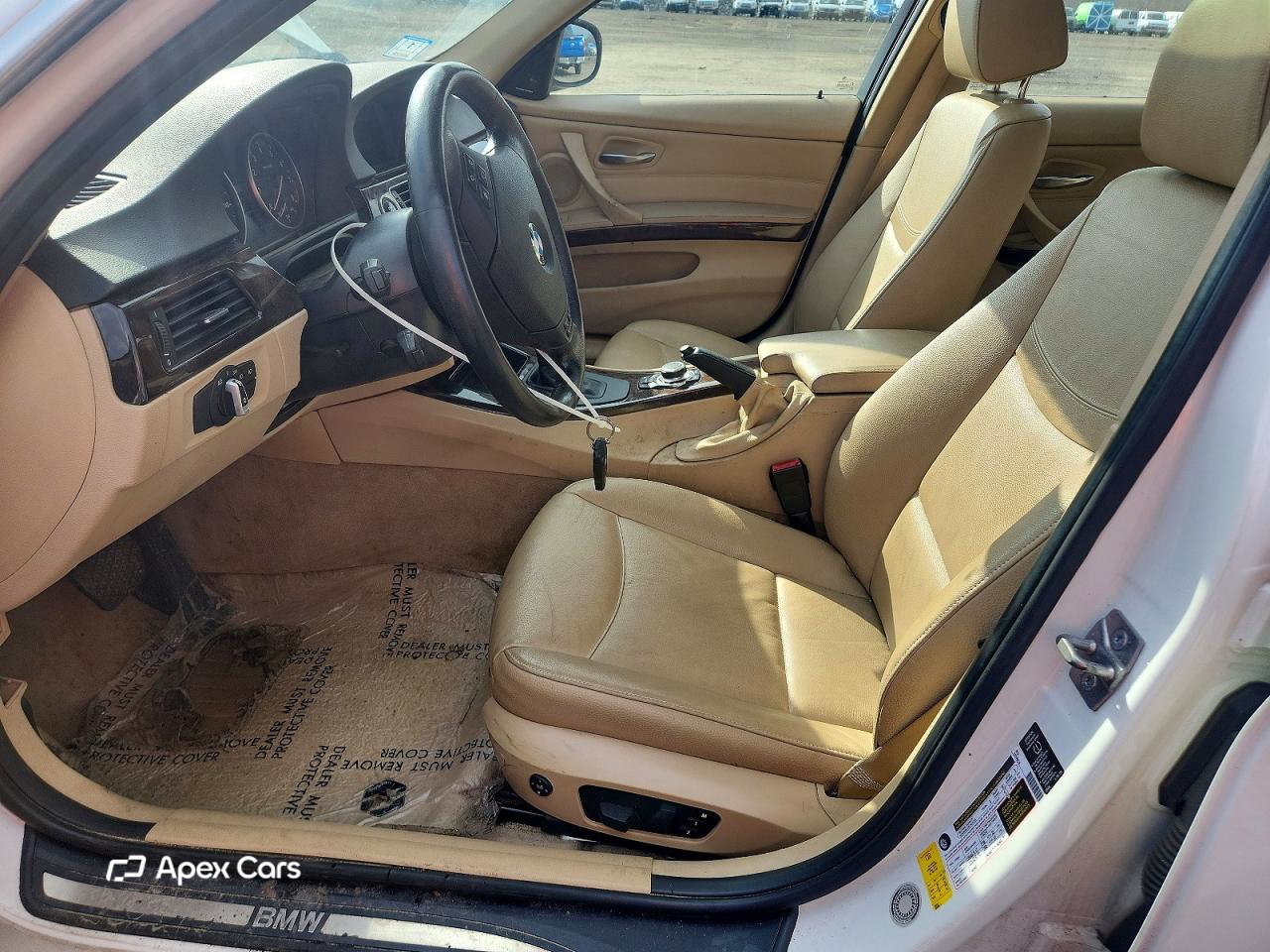 BMW Series 3 2011