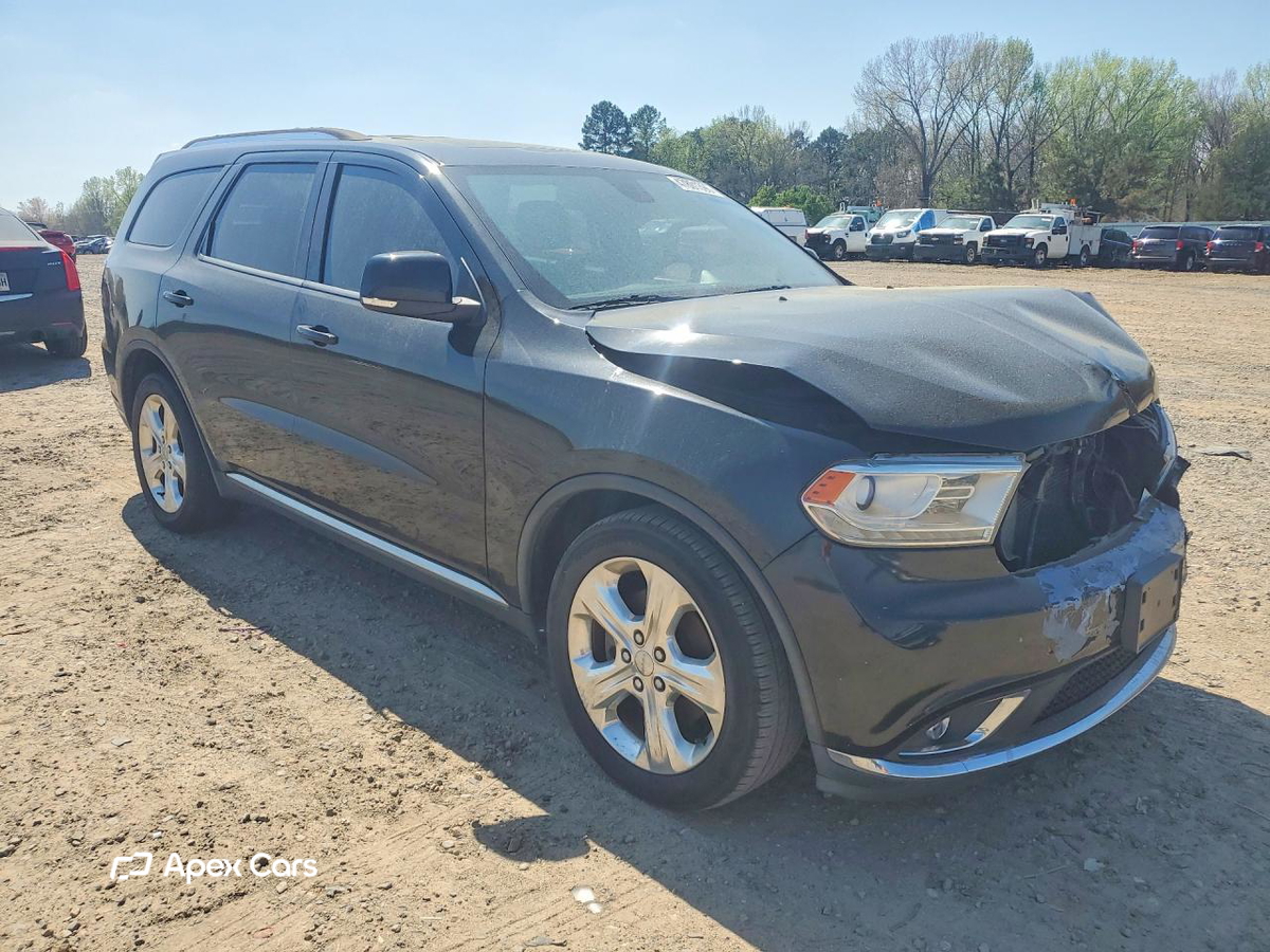 Dodge Durango 2014